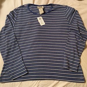 Northern Reflections XL Shirt NWT Y2K